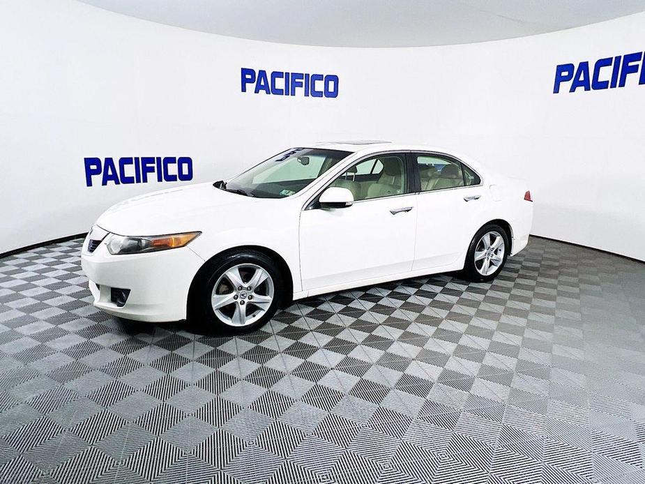 used 2009 Acura TSX car, priced at $9,999