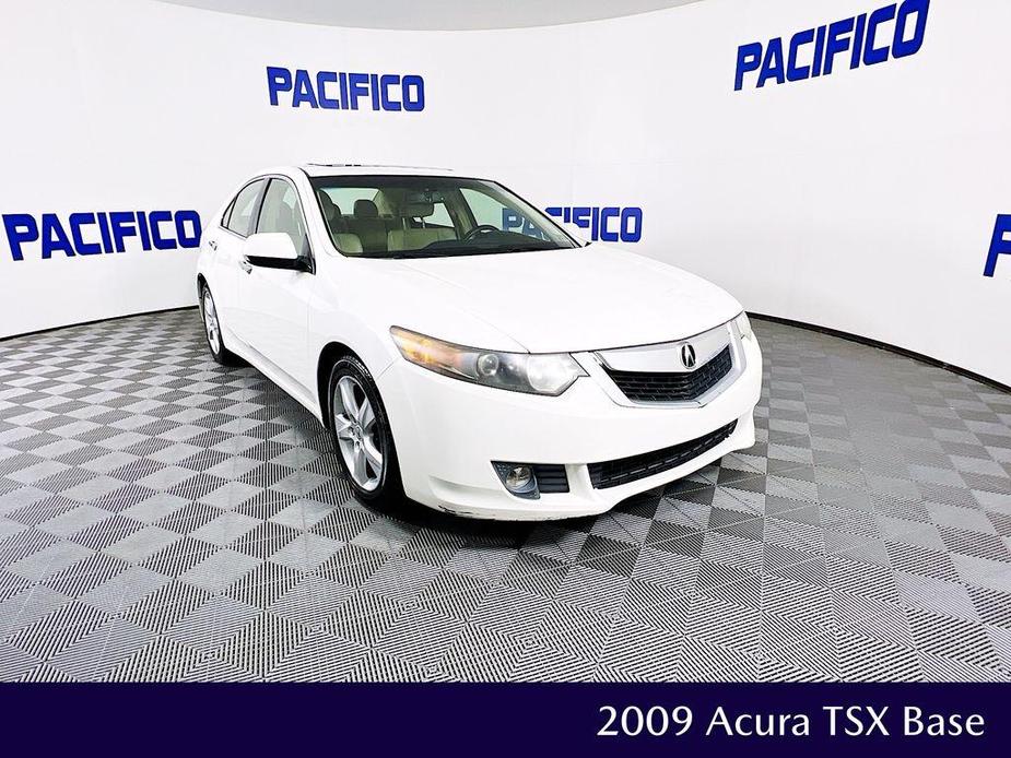 used 2009 Acura TSX car, priced at $9,999