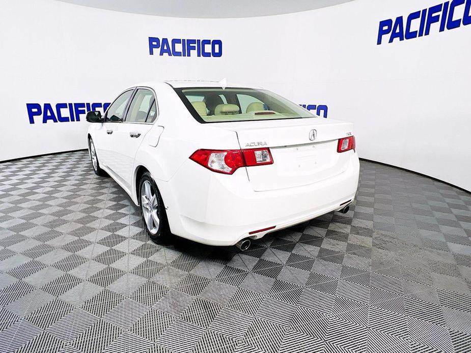 used 2009 Acura TSX car, priced at $9,999