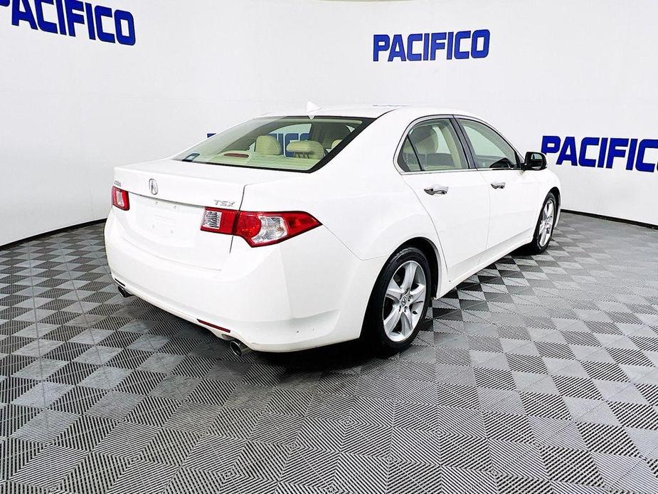 used 2009 Acura TSX car, priced at $9,999