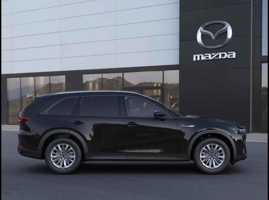 new 2025 Mazda CX-90 car, priced at $51,790