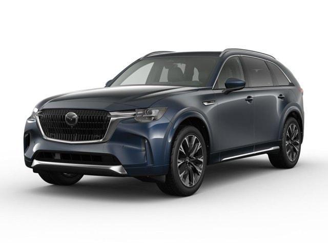 new 2025 Mazda CX-90 car, priced at $55,280