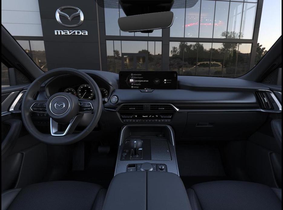 new 2025 Mazda CX-90 car, priced at $55,280