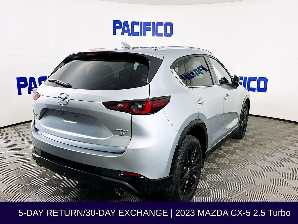 used 2023 Mazda CX-5 car, priced at $29,951
