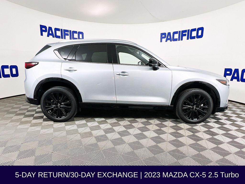used 2023 Mazda CX-5 car, priced at $29,951