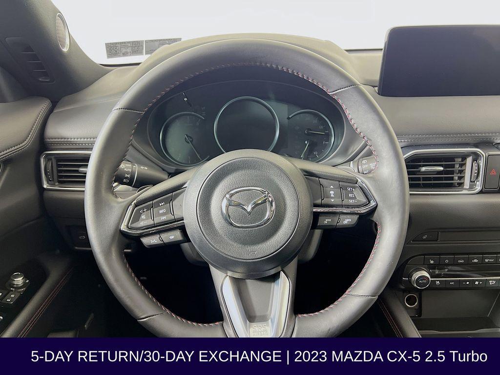 used 2023 Mazda CX-5 car, priced at $29,951