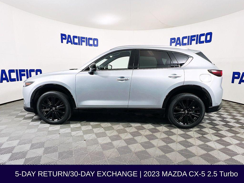used 2023 Mazda CX-5 car, priced at $29,951