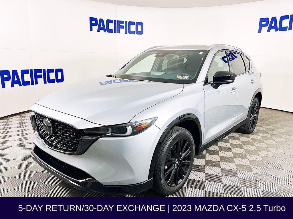 used 2023 Mazda CX-5 car, priced at $29,951