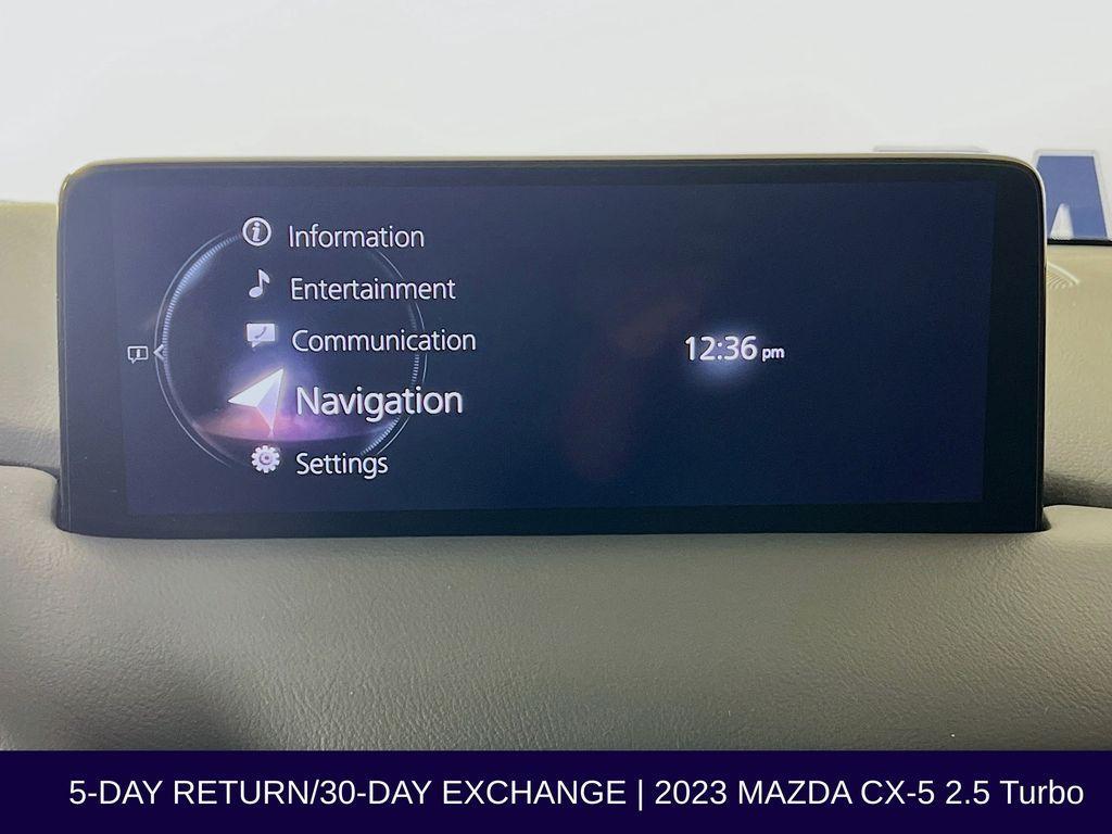 used 2023 Mazda CX-5 car, priced at $29,951