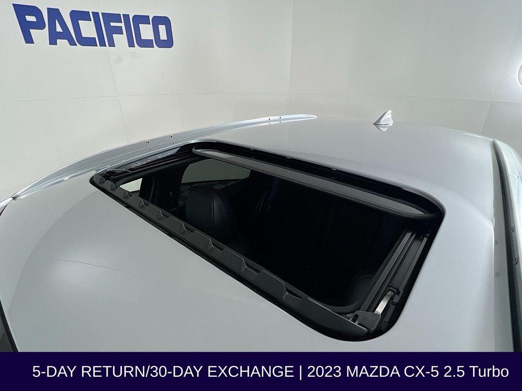 used 2023 Mazda CX-5 car, priced at $29,951