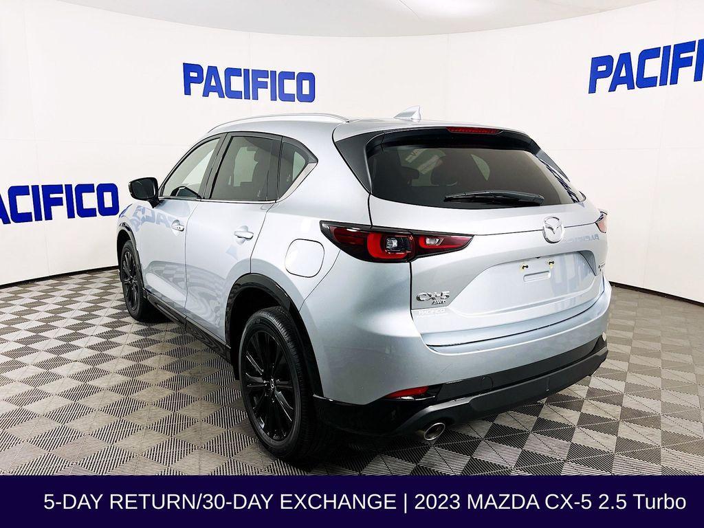 used 2023 Mazda CX-5 car, priced at $29,951