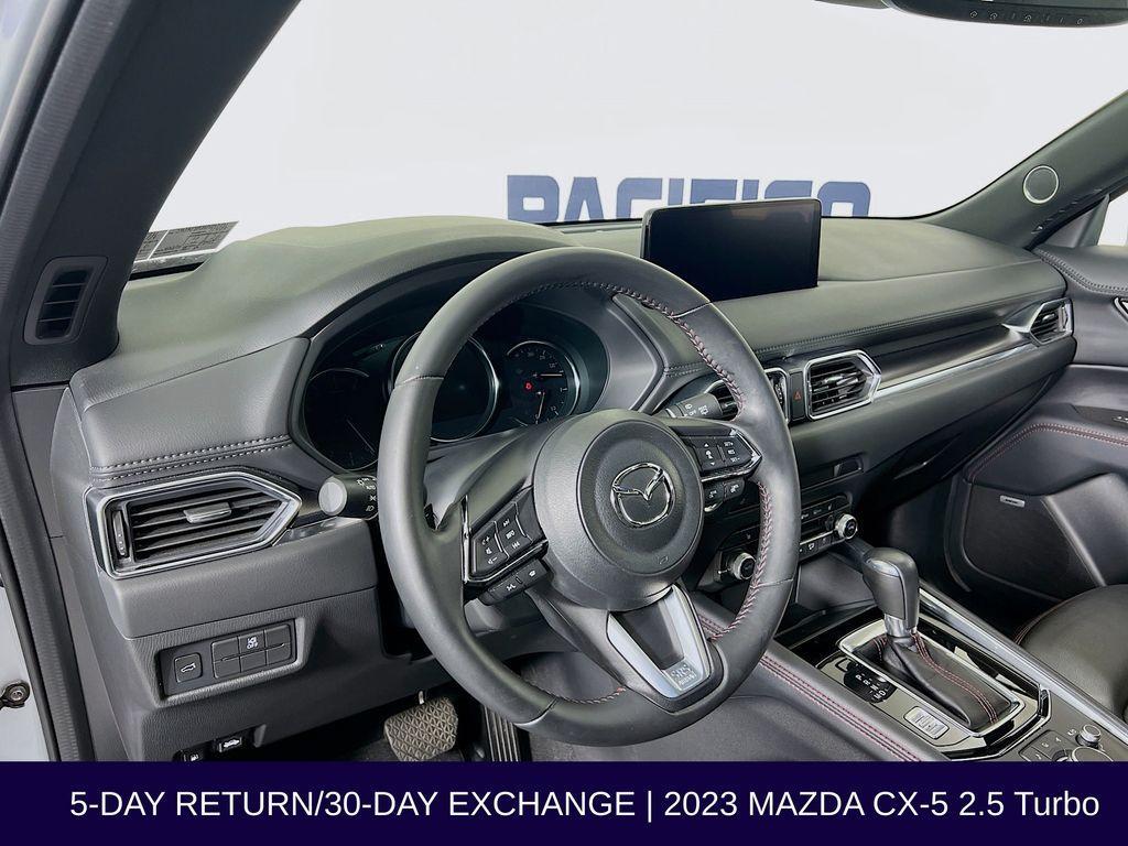 used 2023 Mazda CX-5 car, priced at $29,951