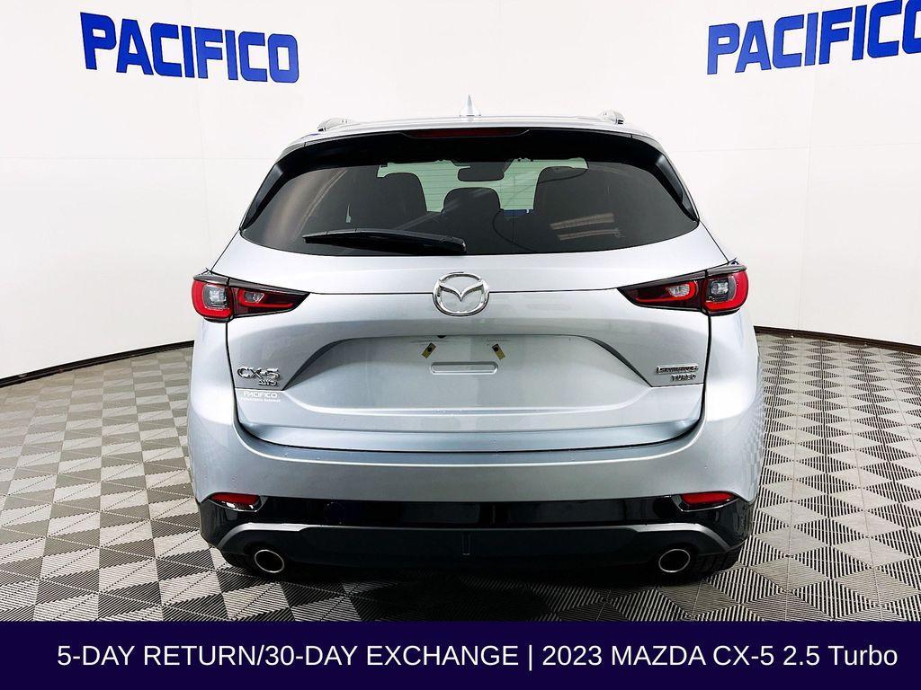 used 2023 Mazda CX-5 car, priced at $29,951