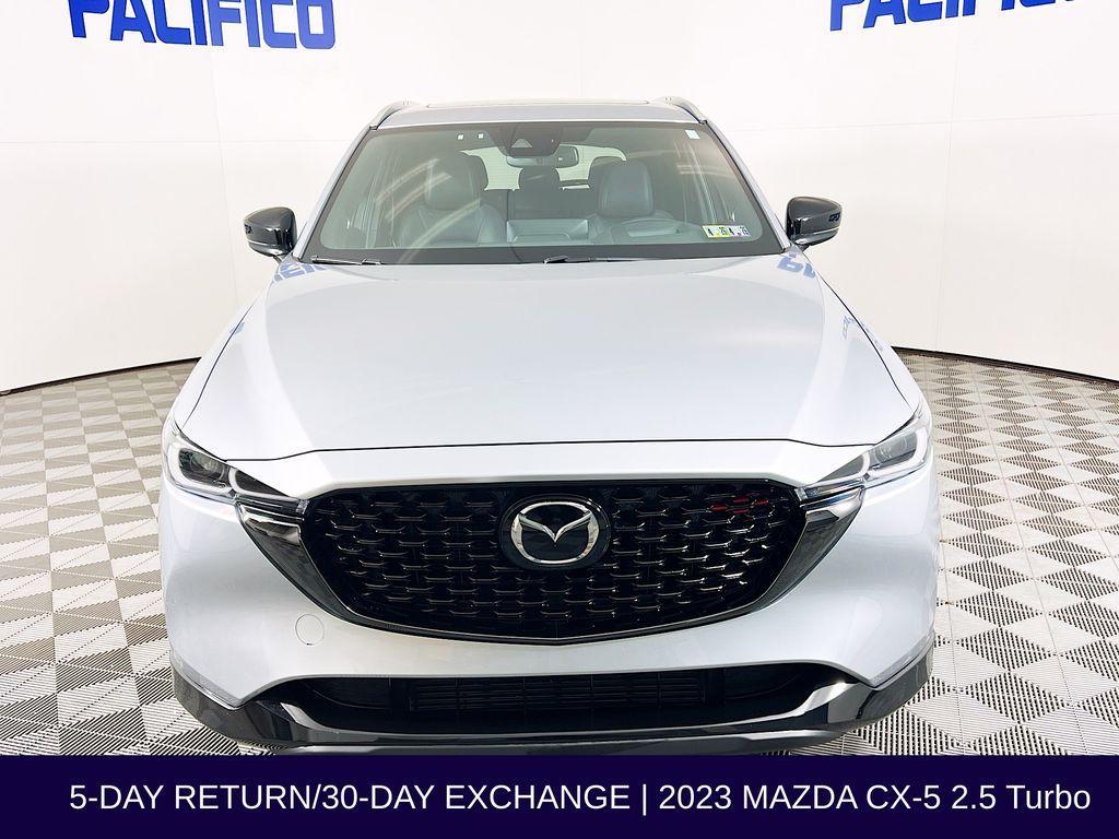 used 2023 Mazda CX-5 car, priced at $29,951