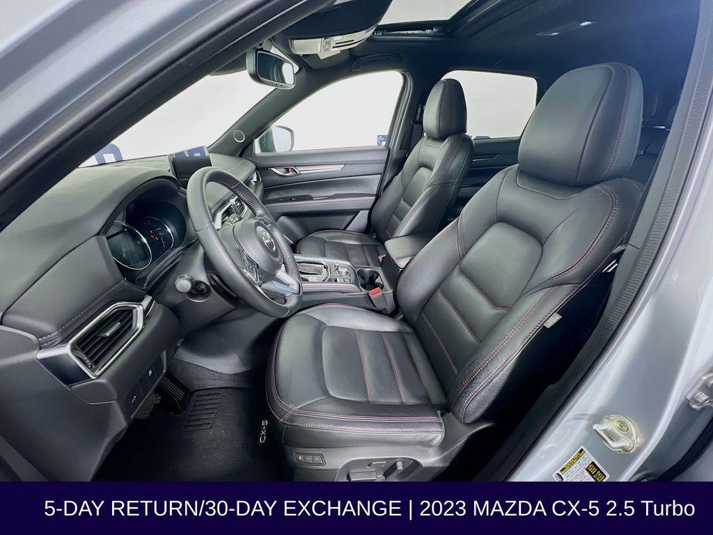 used 2023 Mazda CX-5 car, priced at $29,951