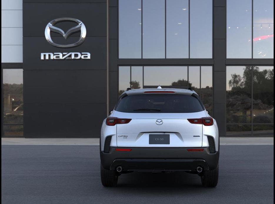 new 2025 Mazda CX-50 Hybrid car, priced at $39,885