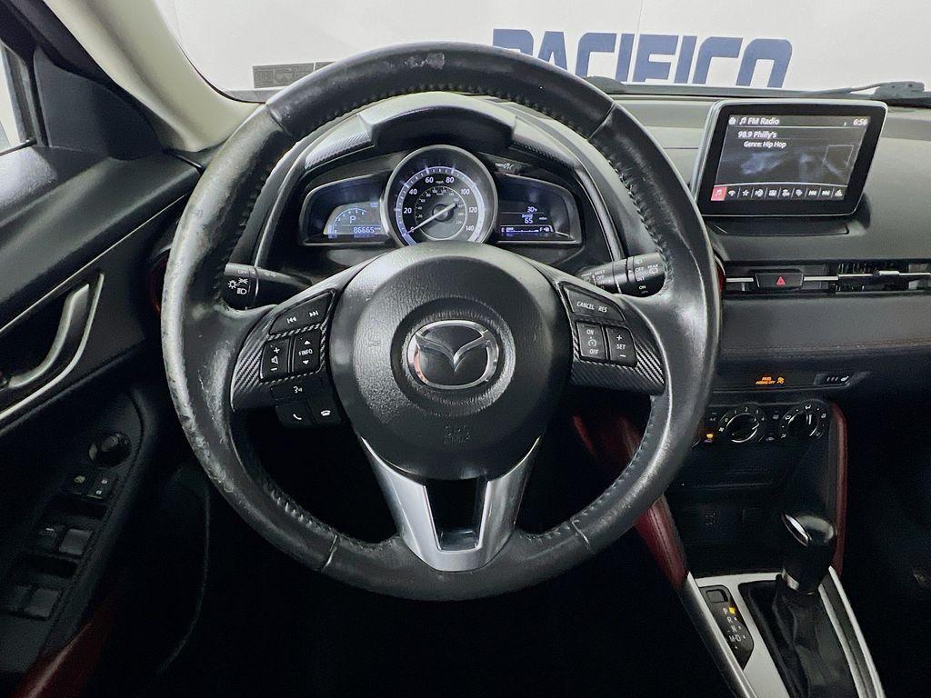 used 2017 Mazda CX-3 car, priced at $13,499