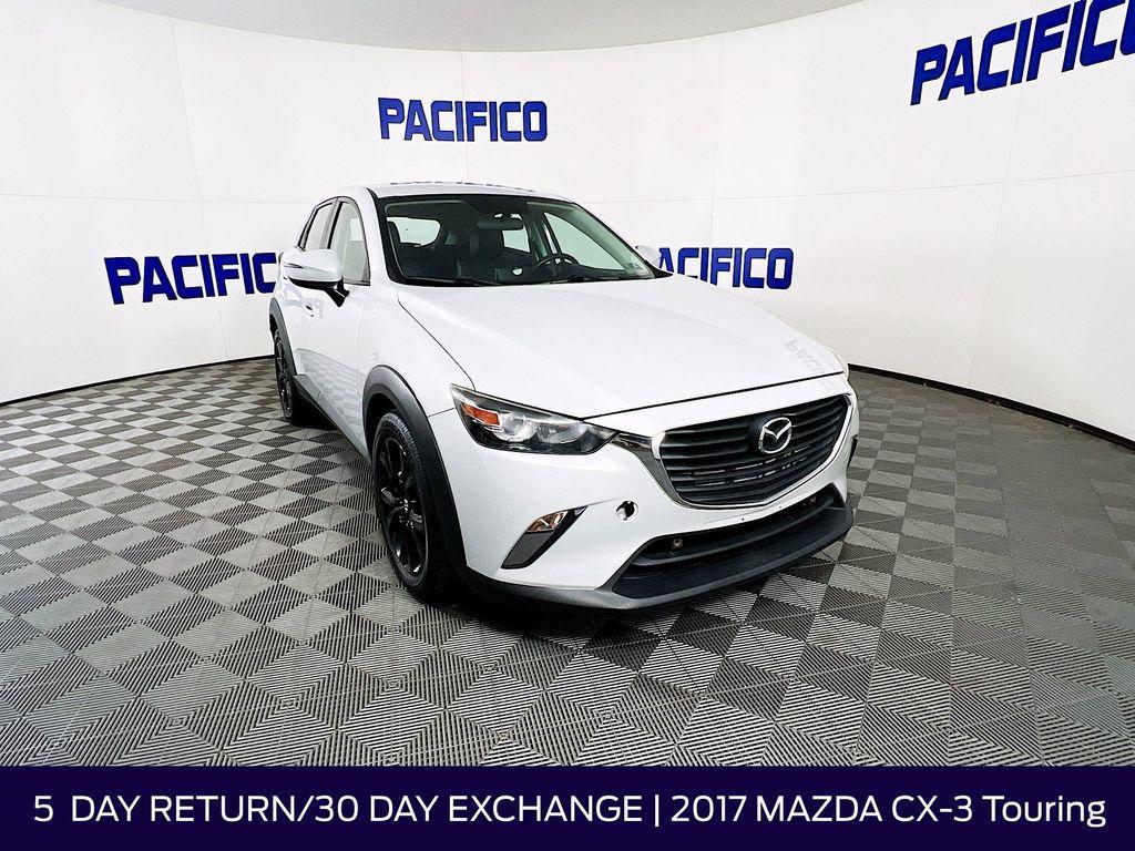 used 2017 Mazda CX-3 car, priced at $13,499