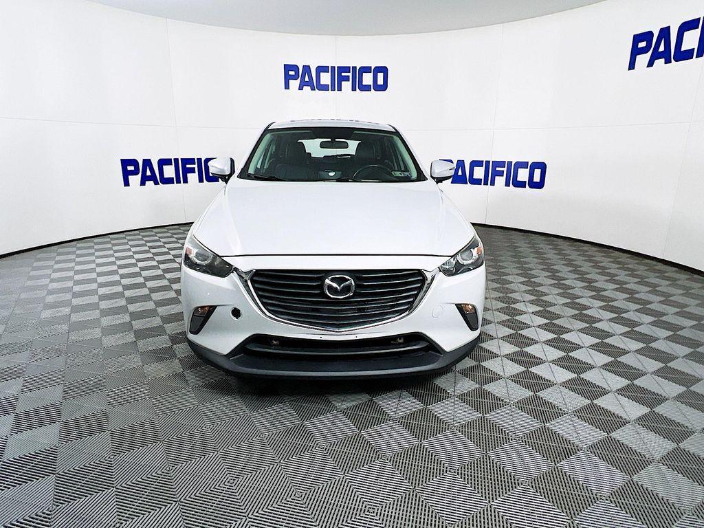 used 2017 Mazda CX-3 car, priced at $13,499