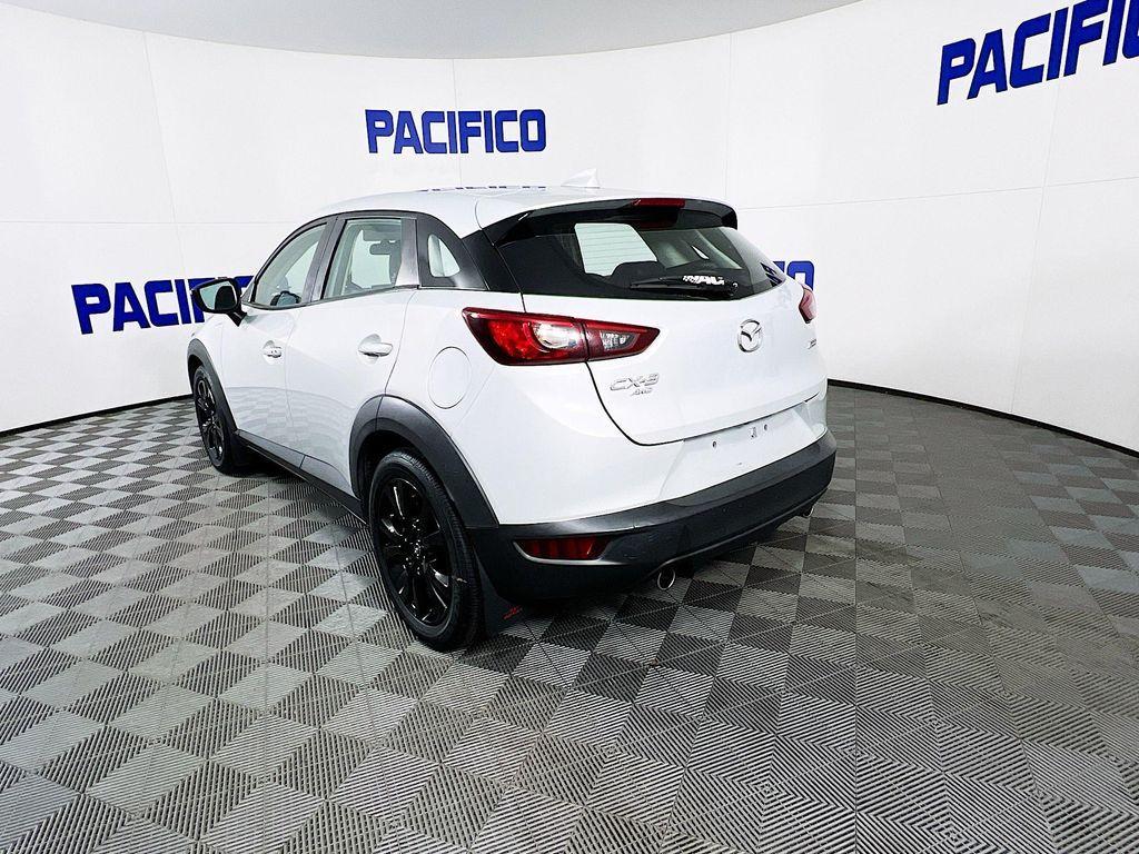 used 2017 Mazda CX-3 car, priced at $13,499