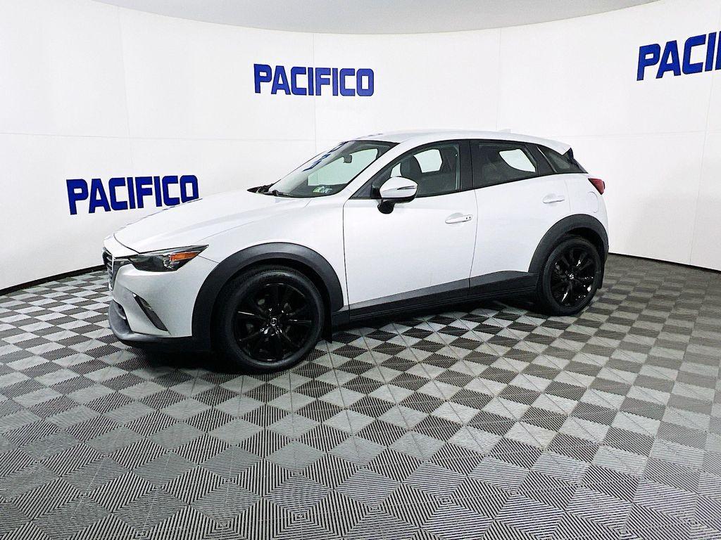 used 2017 Mazda CX-3 car, priced at $13,499