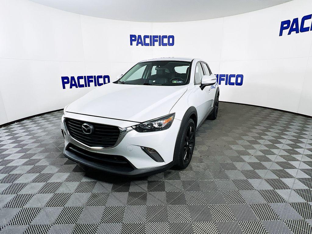 used 2017 Mazda CX-3 car, priced at $13,499