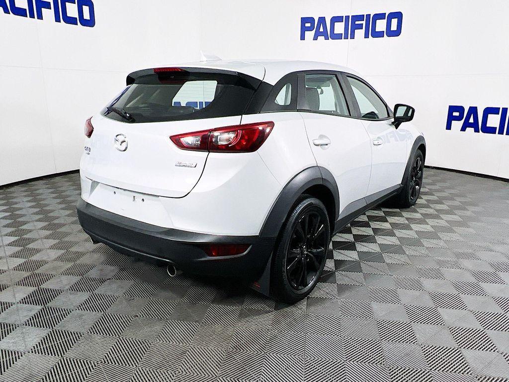 used 2017 Mazda CX-3 car, priced at $13,499