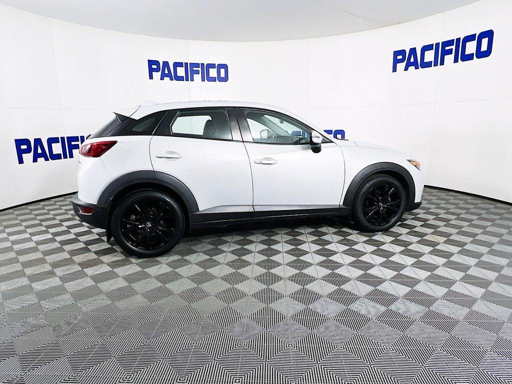 used 2017 Mazda CX-3 car, priced at $13,499