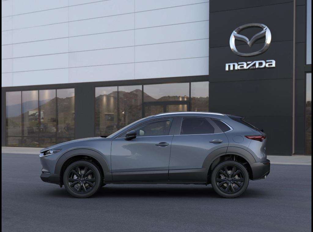 new 2025 Mazda CX-30 car, priced at $31,940