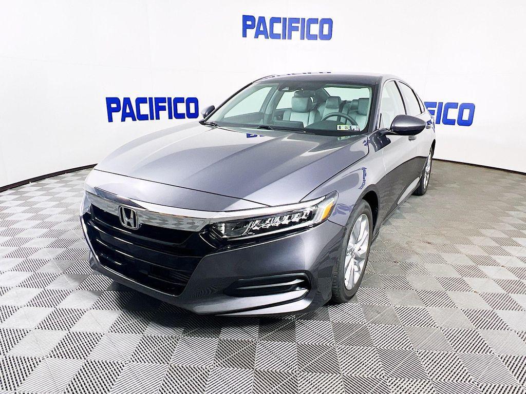 used 2019 Honda Accord car, priced at $23,699