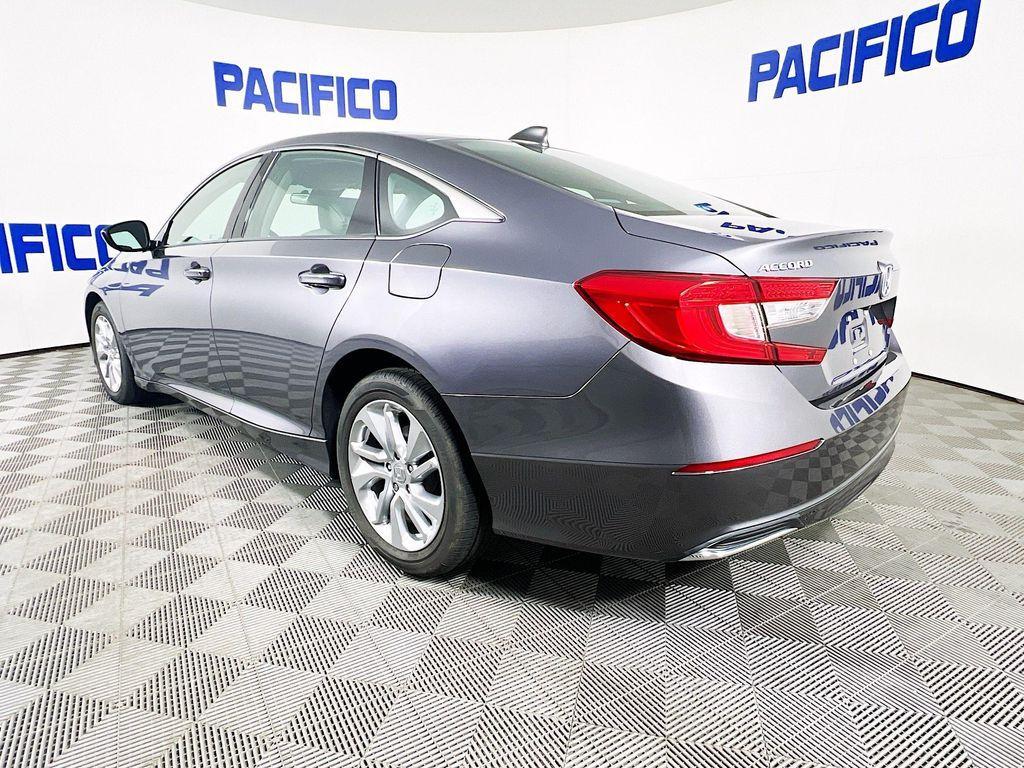 used 2019 Honda Accord car, priced at $23,699