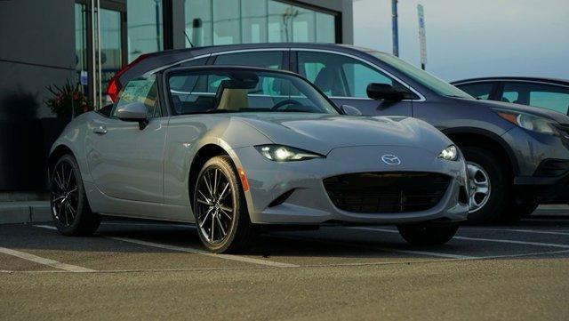 new 2025 Mazda MX-5 Miata car, priced at $36,965