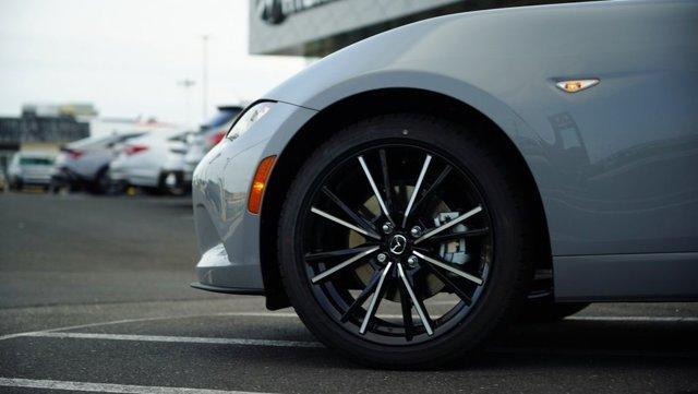 new 2025 Mazda MX-5 Miata car, priced at $36,965