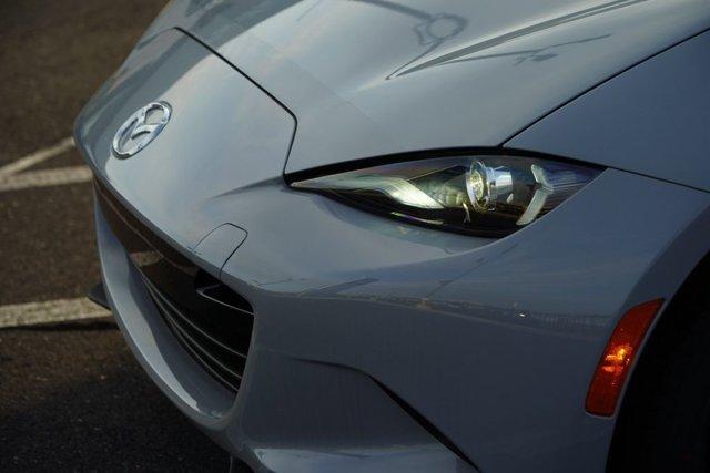 new 2025 Mazda MX-5 Miata car, priced at $36,965
