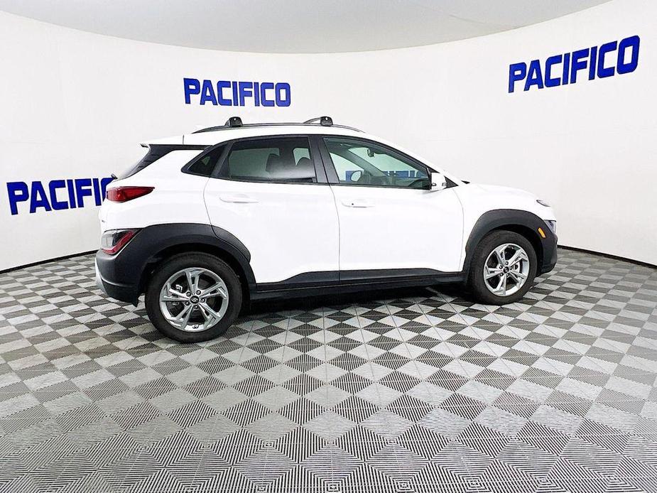 used 2023 Hyundai Kona car, priced at $22,475