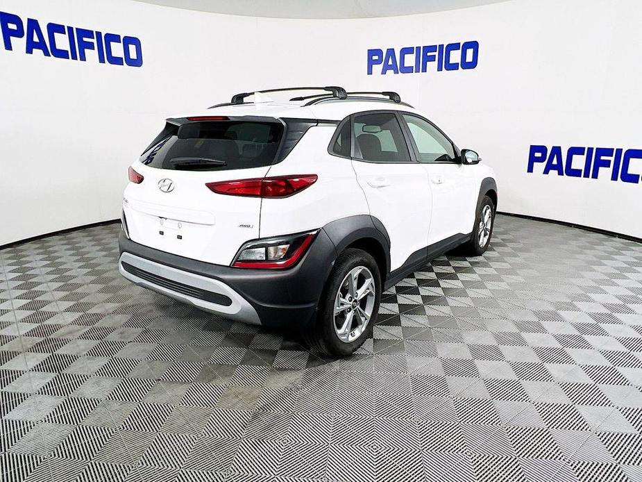 used 2023 Hyundai Kona car, priced at $22,475