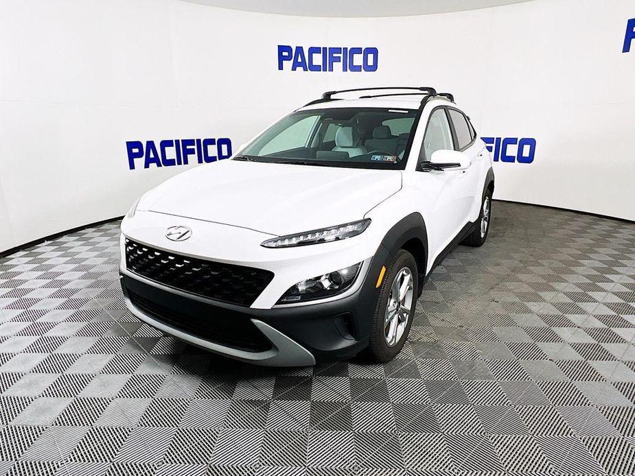 used 2023 Hyundai Kona car, priced at $22,475