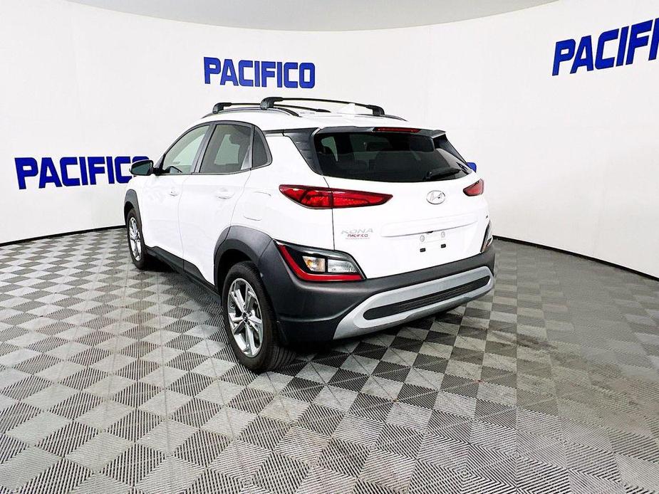 used 2023 Hyundai Kona car, priced at $22,475