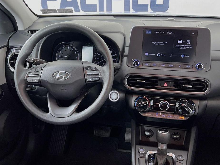 used 2023 Hyundai Kona car, priced at $22,475