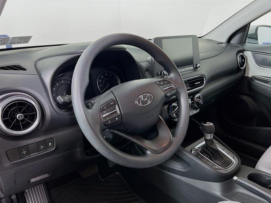 used 2023 Hyundai Kona car, priced at $22,475