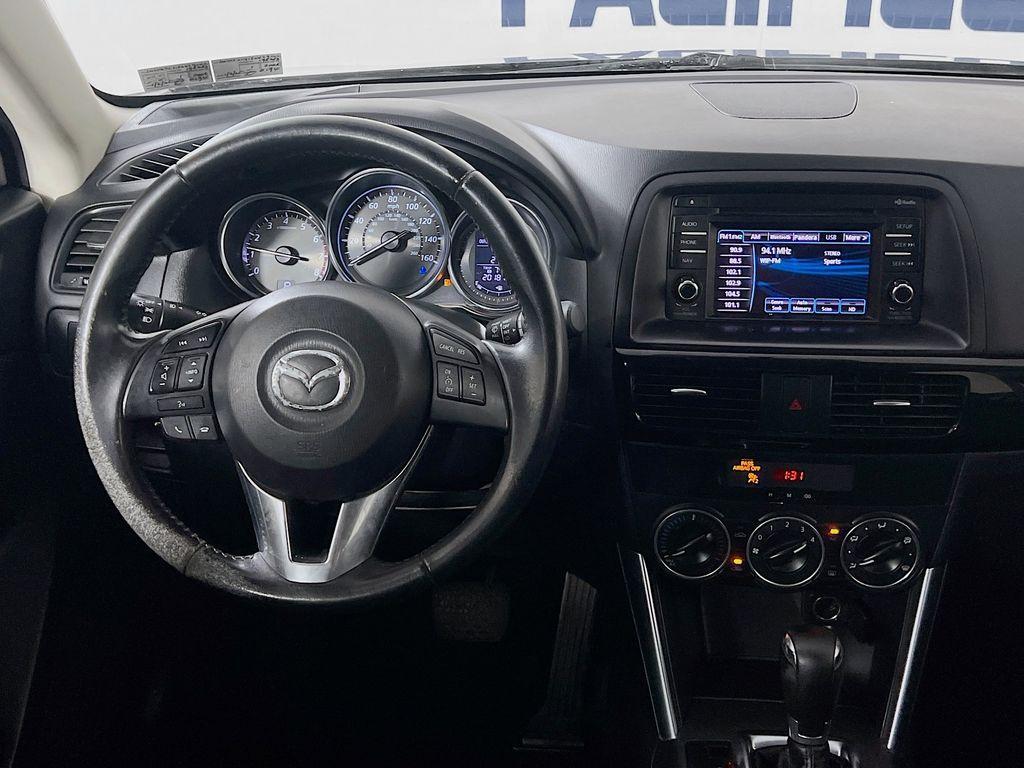 used 2015 Mazda CX-5 car, priced at $8,499