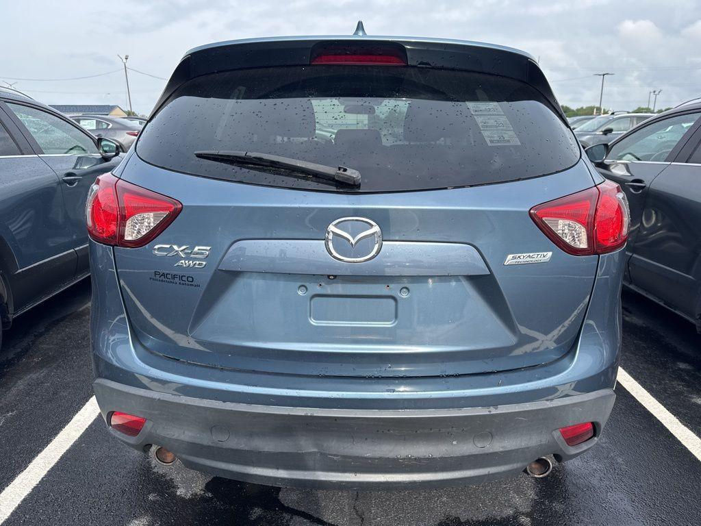 used 2015 Mazda CX-5 car, priced at $13,499