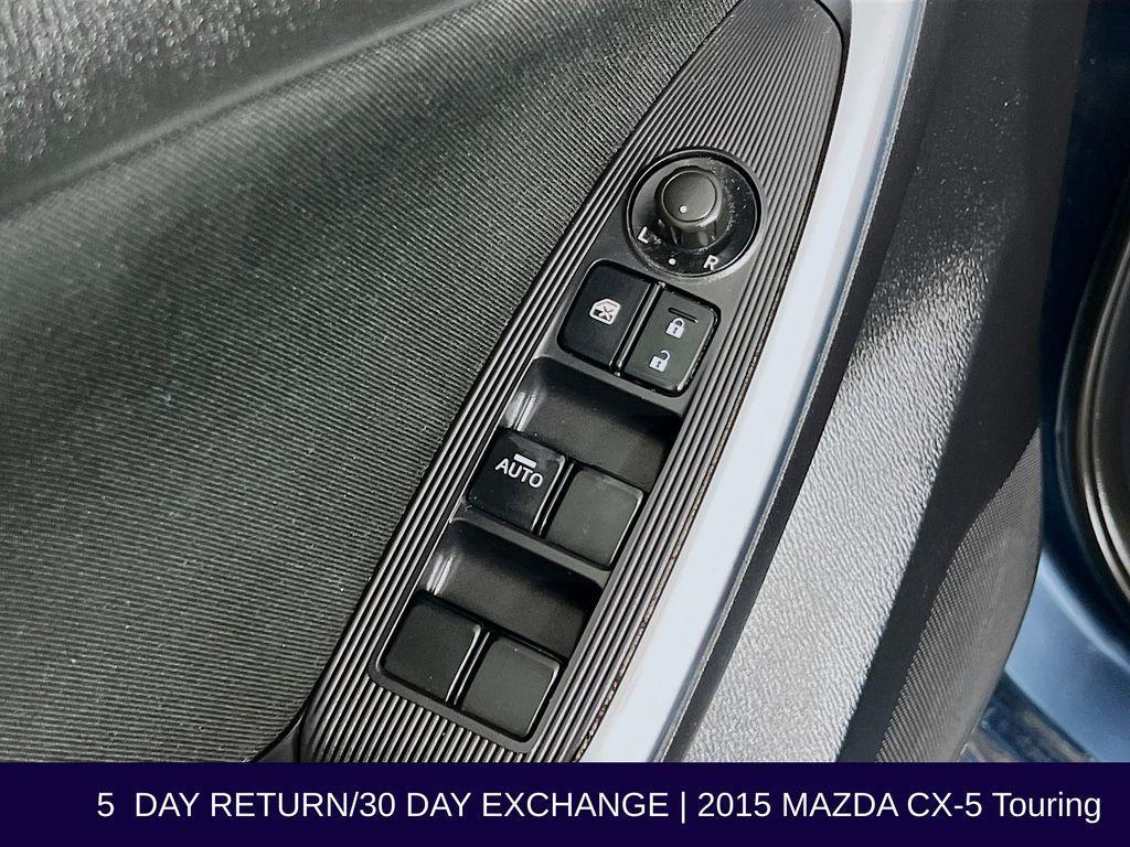 used 2015 Mazda CX-5 car, priced at $6,999