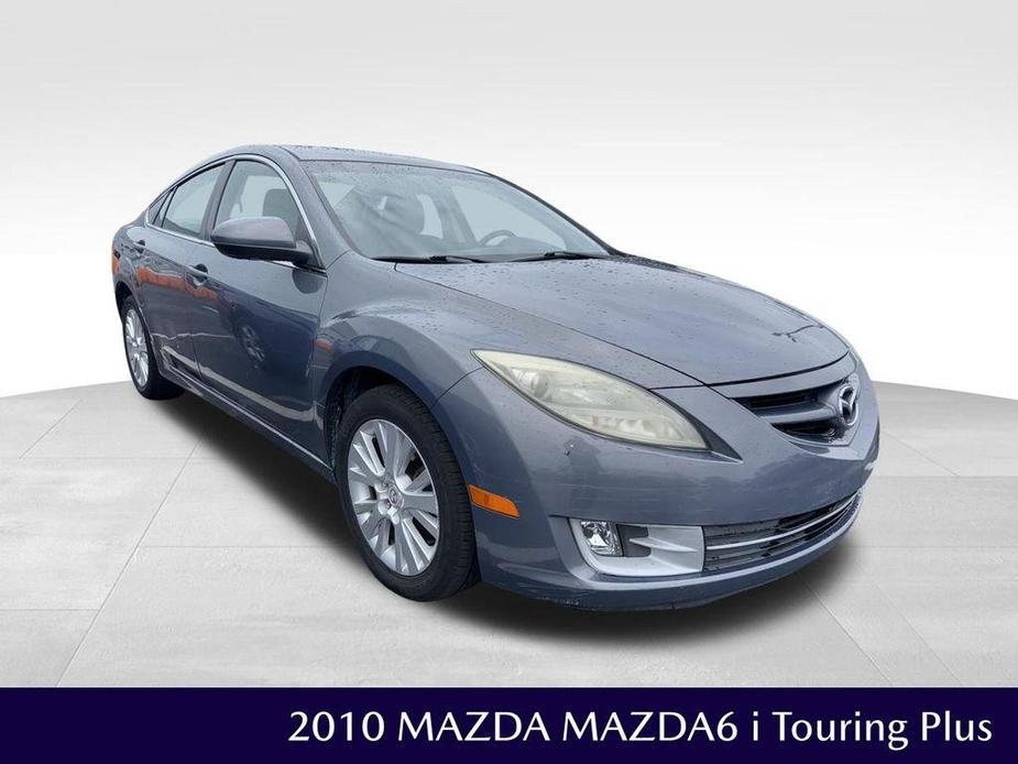 used 2010 Mazda Mazda6 car, priced at $9,800