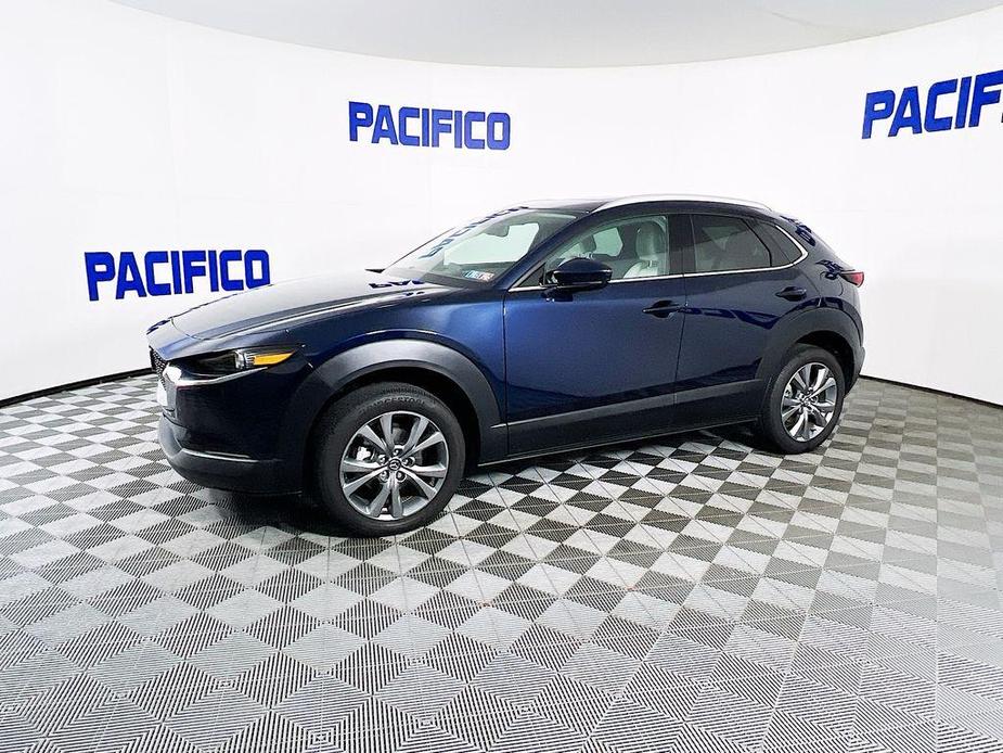 used 2024 Mazda CX-30 car, priced at $28,499