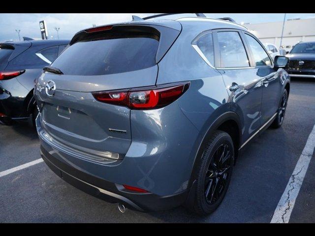 new 2025 Mazda CX-5 car, priced at $34,002
