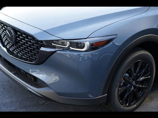 new 2025 Mazda CX-5 car, priced at $34,252