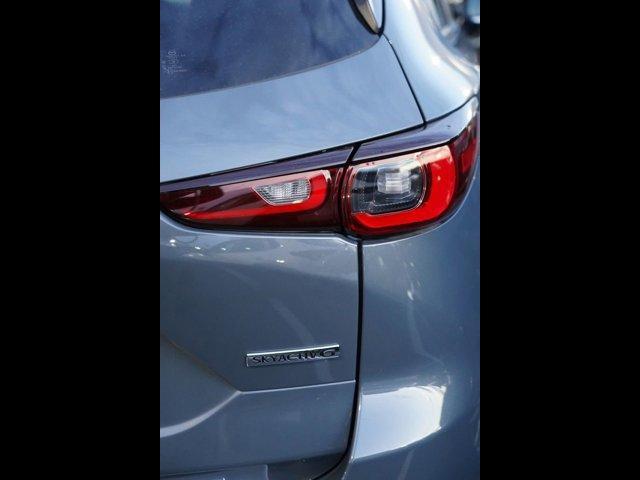 new 2025 Mazda CX-5 car, priced at $34,002