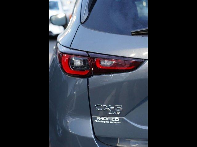 new 2025 Mazda CX-5 car, priced at $34,002