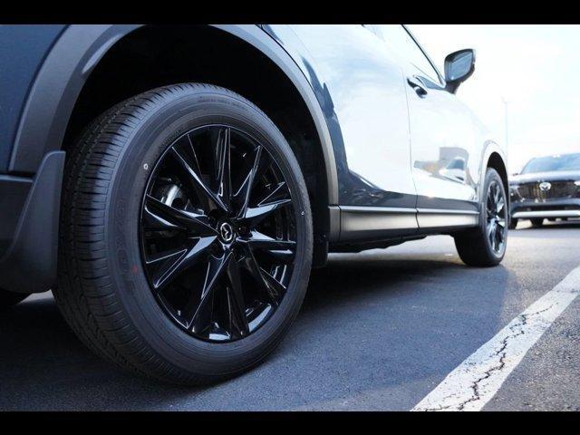 new 2025 Mazda CX-5 car, priced at $34,002
